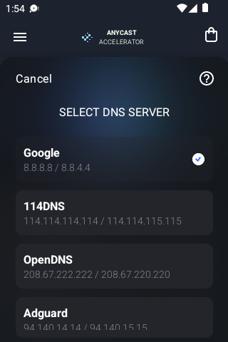 anycast官方入口android下载效果预览图